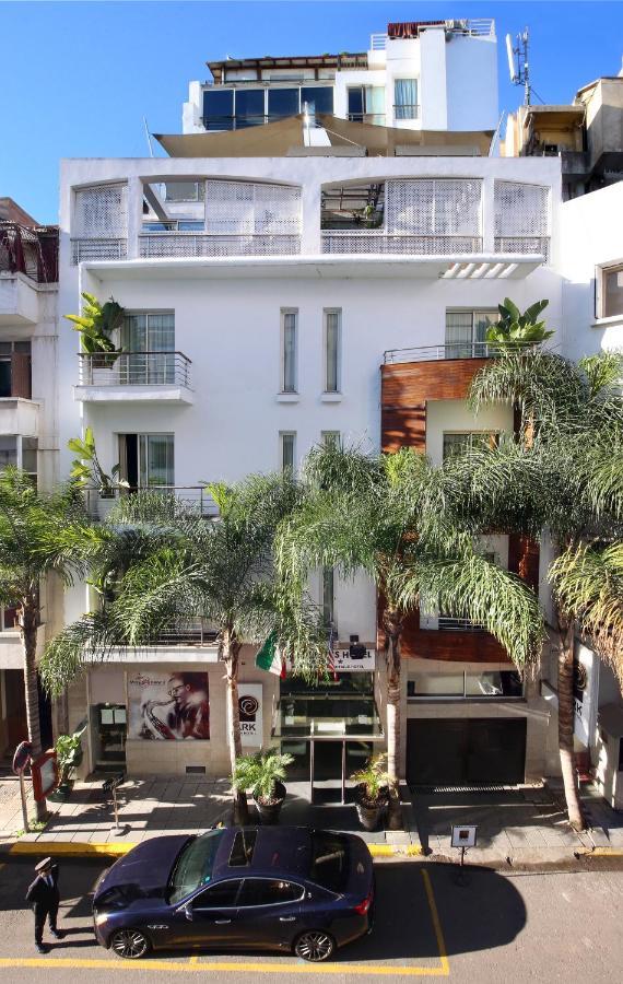 Park Suites Hotel & Spa Casablanca Exterior foto