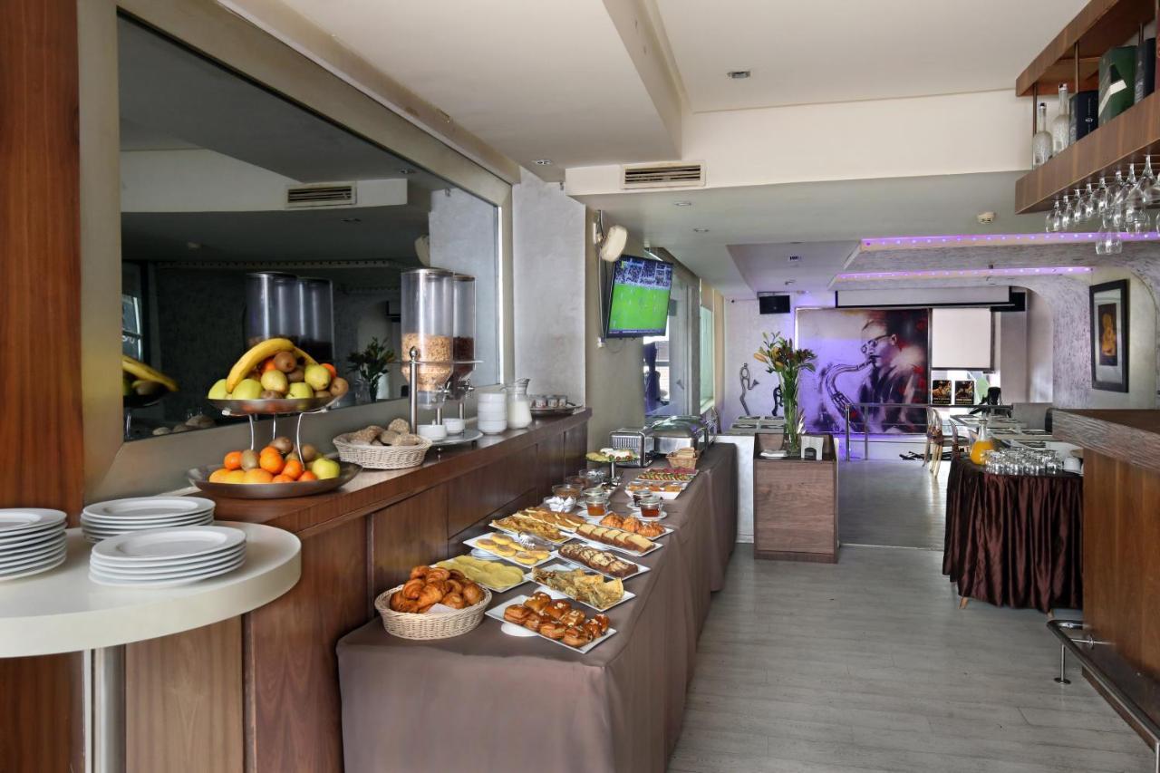 Park Suites Hotel &Spa Luxury Boutique Hotel Casablanca Exterior foto