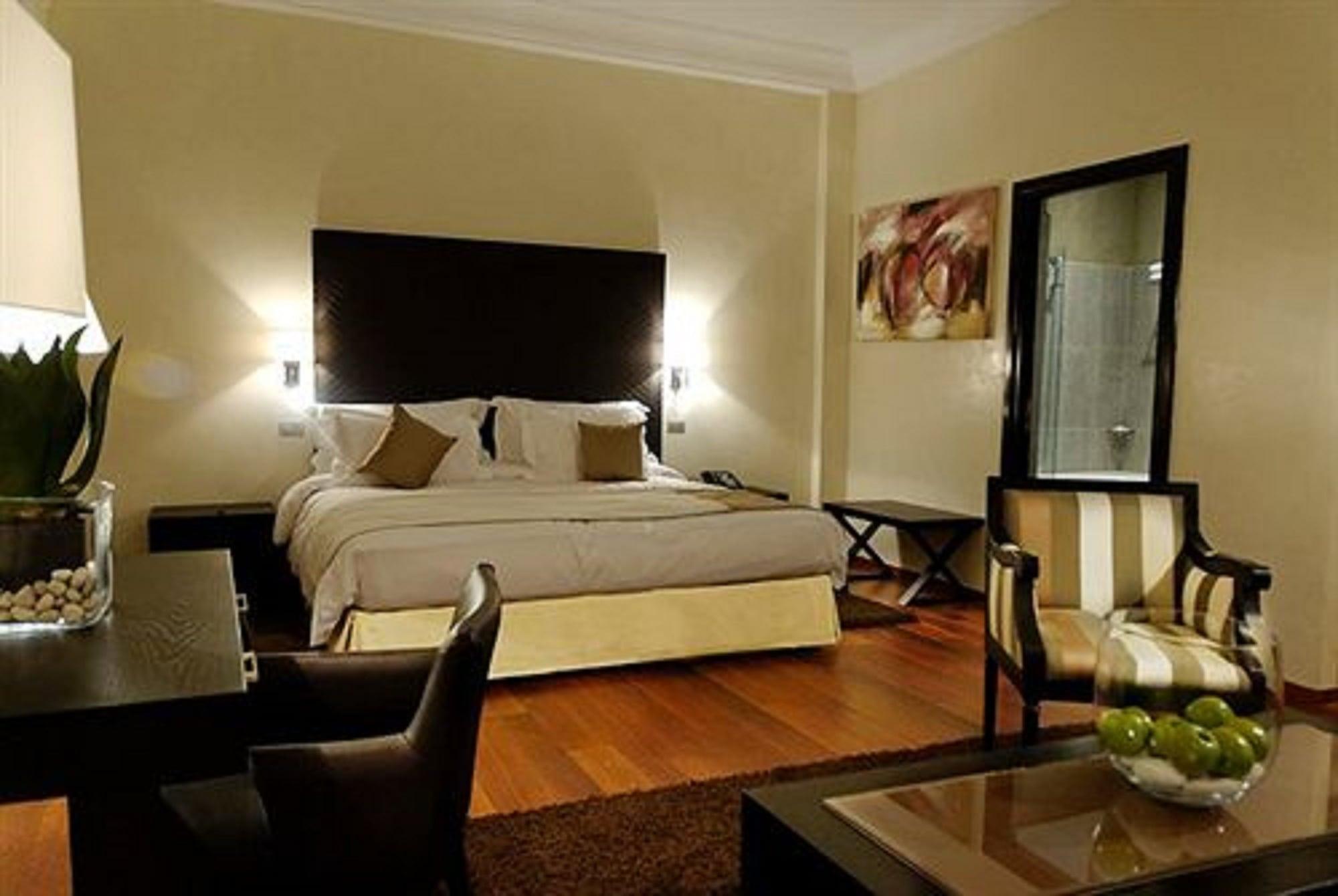 Park Suites Hotel &Spa Luxury Boutique Hotel Casablanca Exterior foto