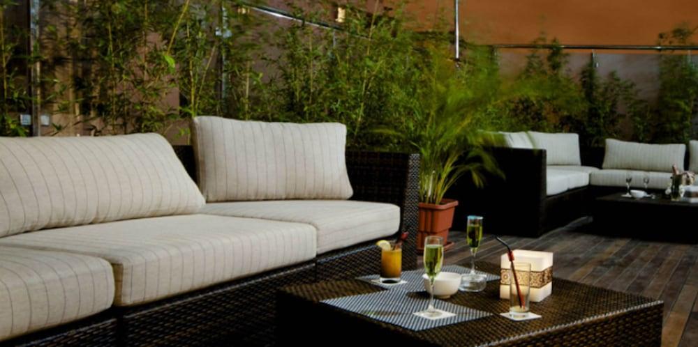 Park Suites Hotel &Spa Luxury Boutique Hotel Casablanca Exterior foto