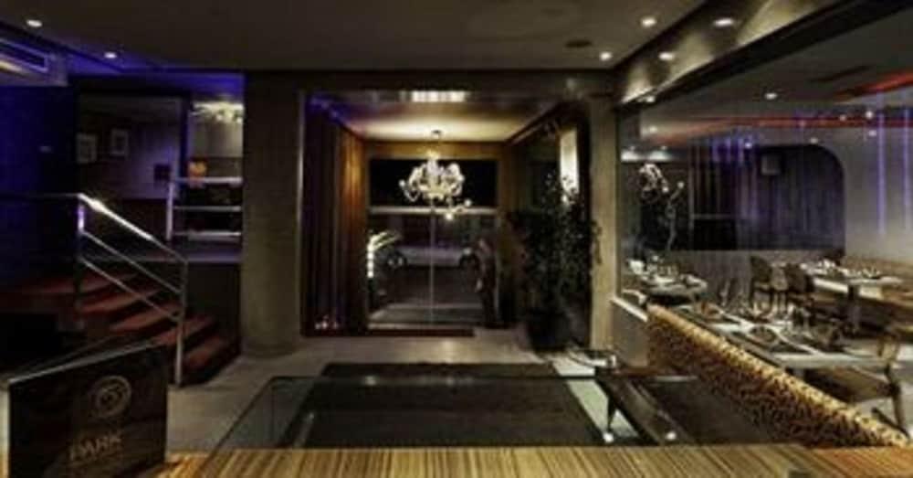 Park Suites Hotel &Spa Luxury Boutique Hotel Casablanca Exterior foto