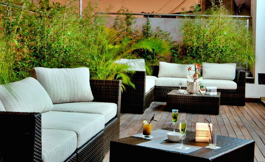 Park Suites Hotel &Spa Luxury Boutique Hotel Casablanca Exterior foto
