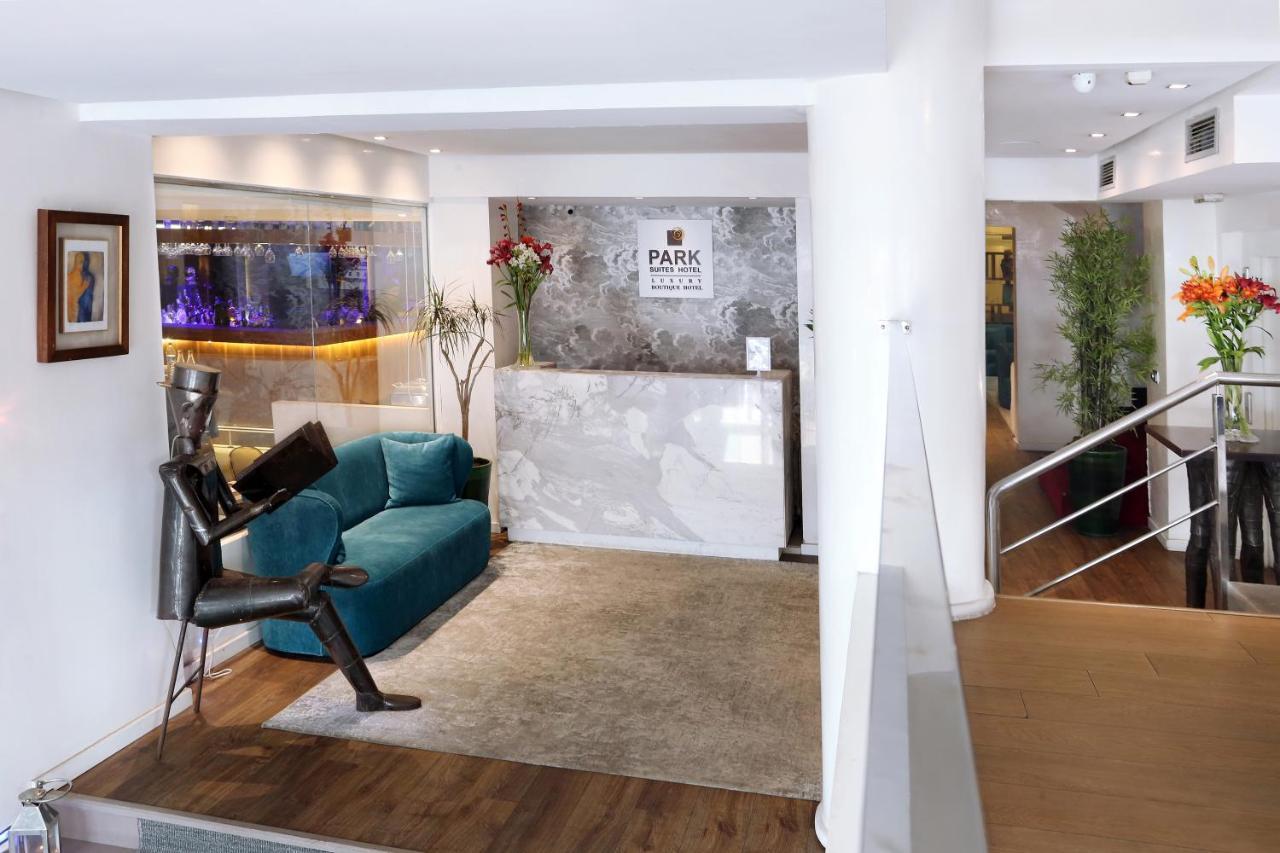 Park Suites Hotel &Spa Luxury Boutique Hotel Casablanca Exterior foto