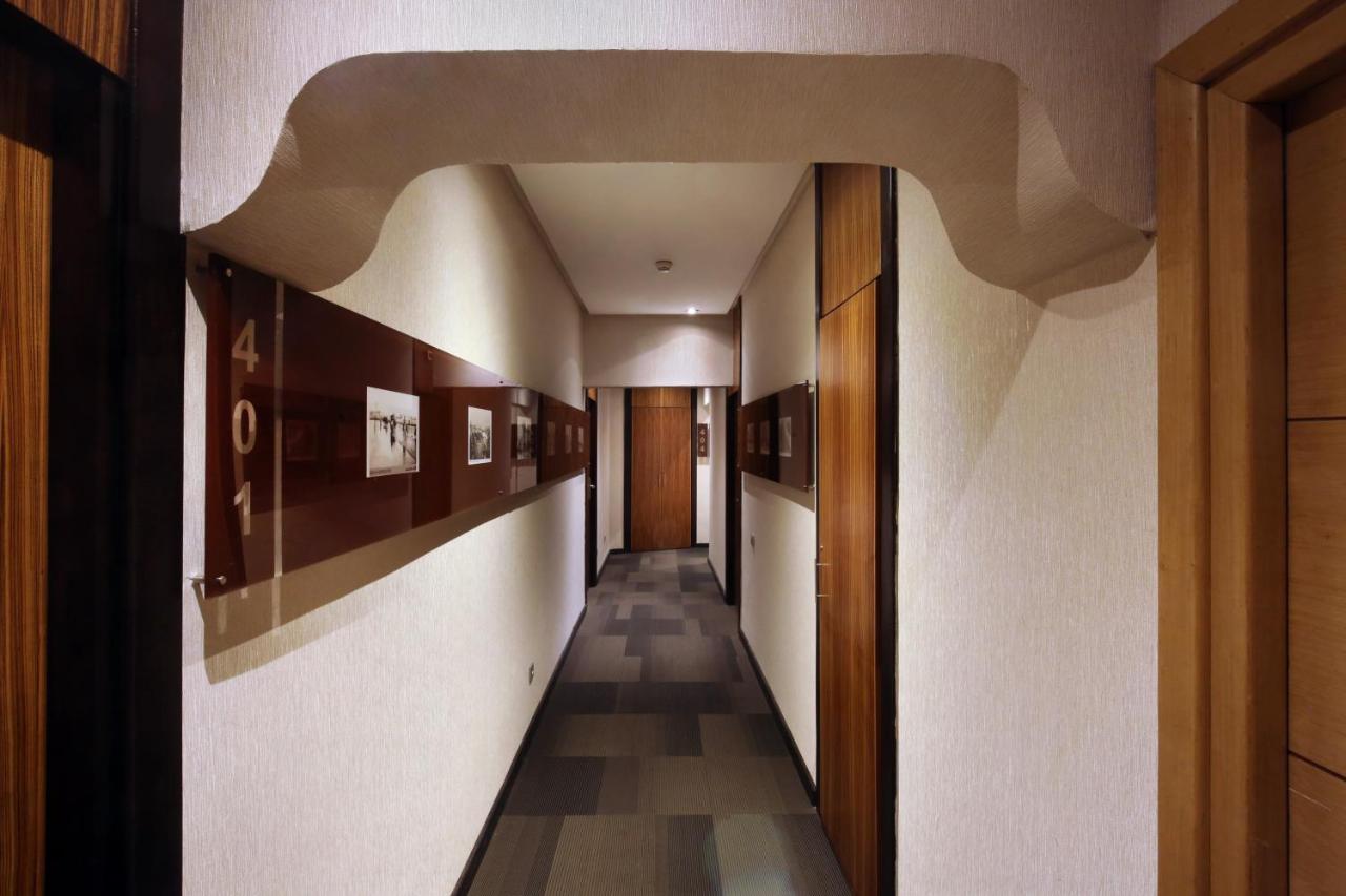 Park Suites Hotel &Spa Luxury Boutique Hotel Casablanca Exterior foto