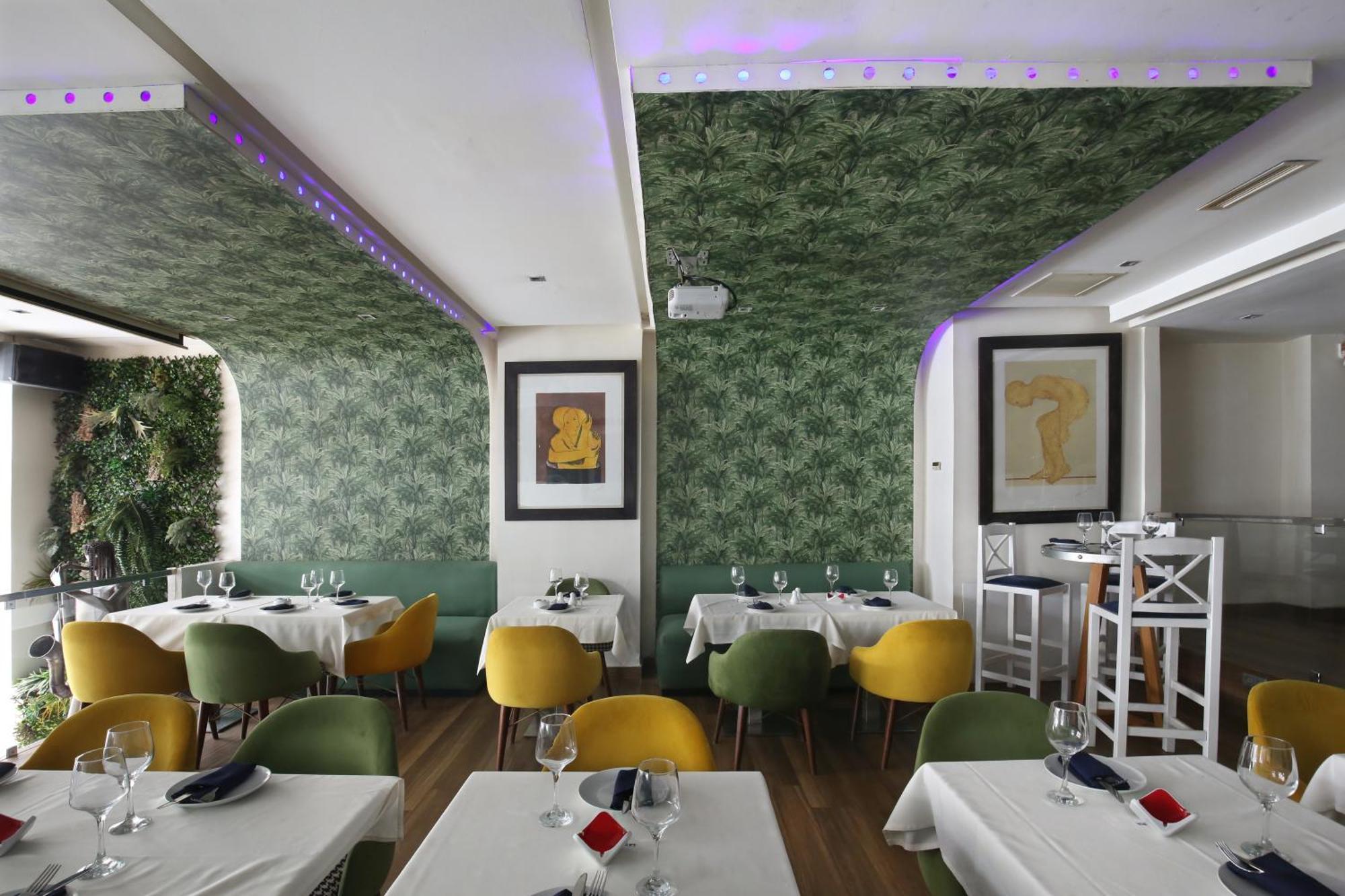 Park Suites Hotel &Spa Luxury Boutique Hotel Casablanca Exterior foto