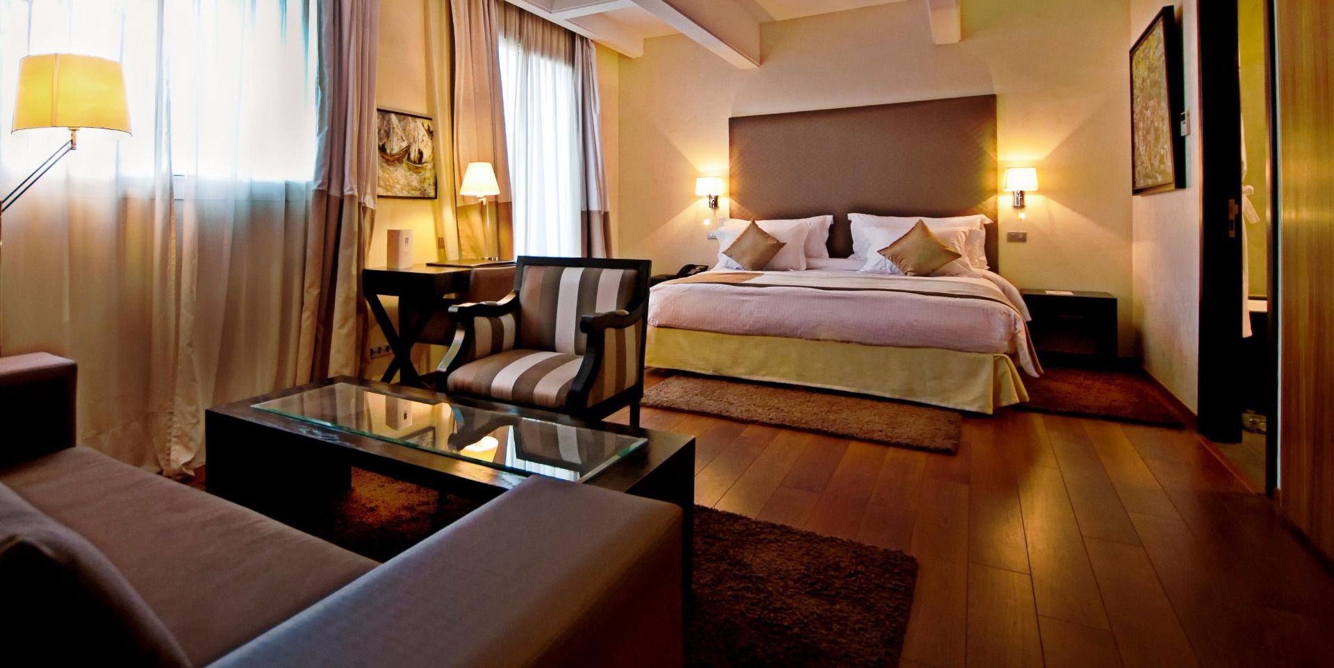 Park Suites Hotel &Spa Luxury Boutique Hotel Casablanca Quarto foto