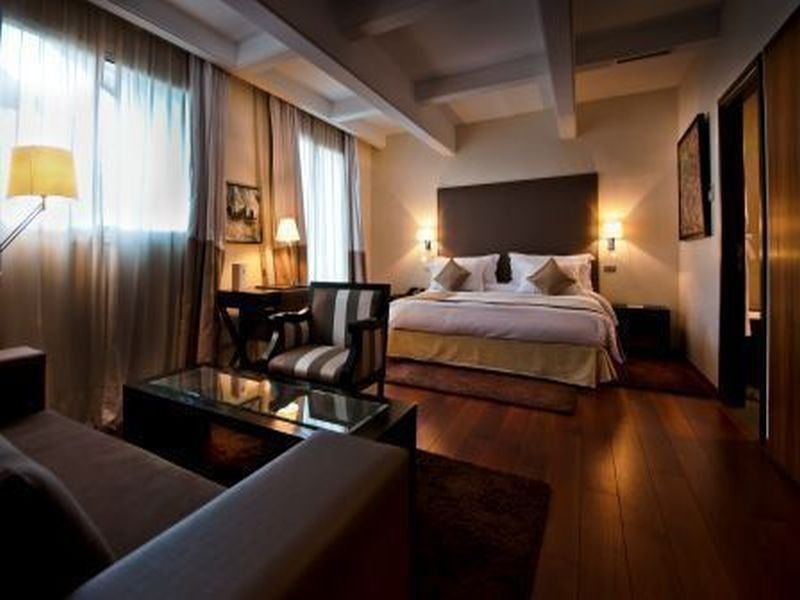 Park Suites Hotel &Spa Luxury Boutique Hotel Casablanca Exterior foto