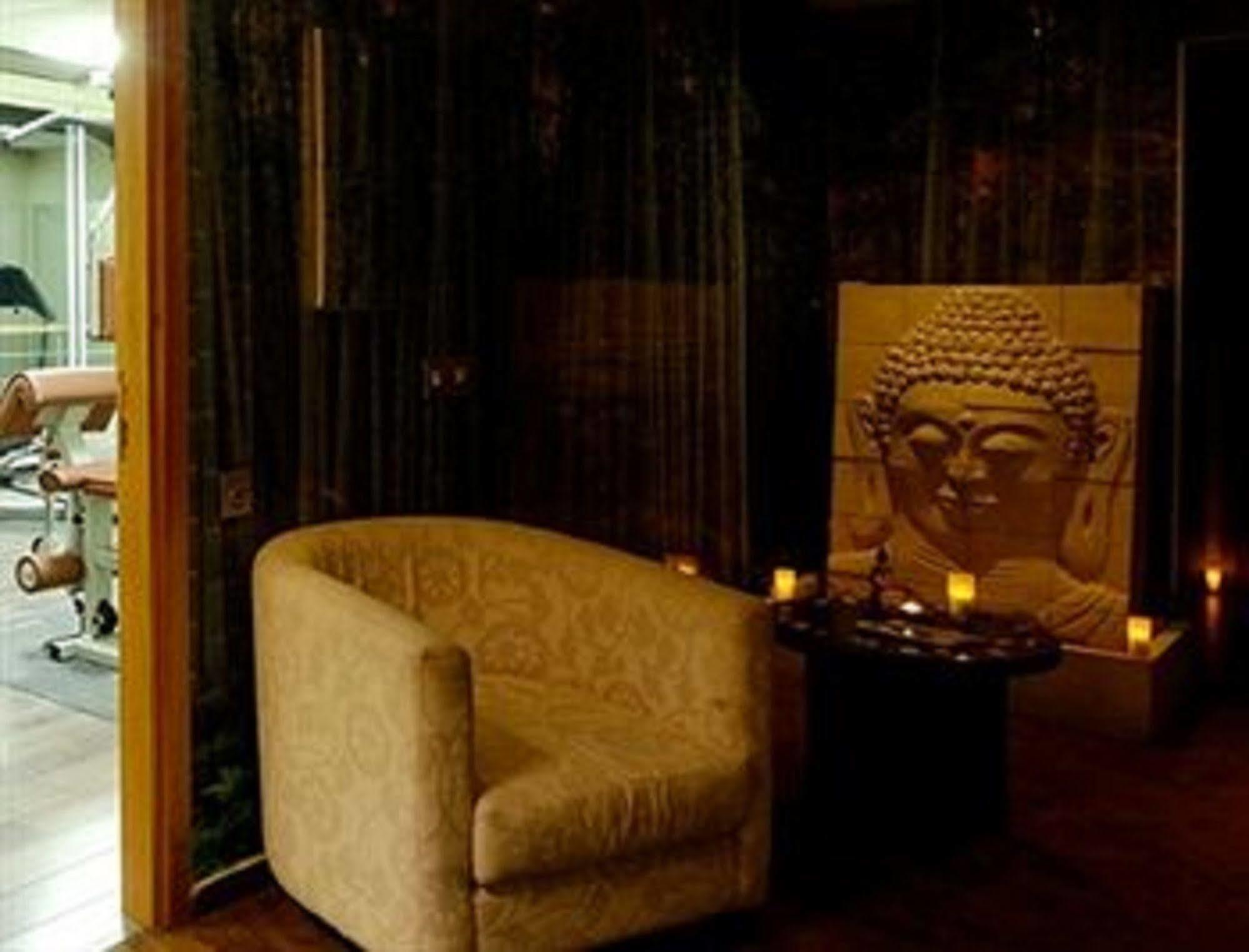 Park Suites Hotel &Spa Luxury Boutique Hotel Casablanca Exterior foto