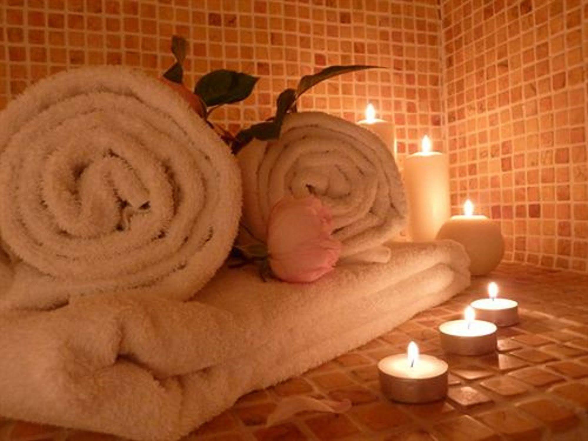 Park Suites Hotel &Spa Luxury Boutique Hotel Casablanca Exterior foto