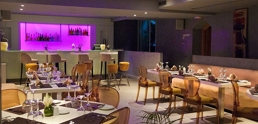 Park Suites Hotel &Spa Luxury Boutique Hotel Casablanca Exterior foto