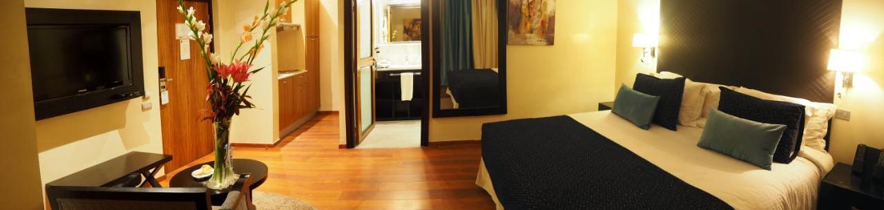 Park Suites Hotel &Spa Luxury Boutique Hotel Casablanca Exterior foto