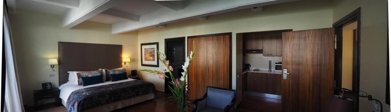 Park Suites Hotel &Spa Luxury Boutique Hotel Casablanca Exterior foto